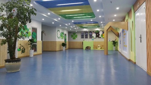 什么類型的地板能滿足環(huán)保、耐磨、防滑等多重需求？